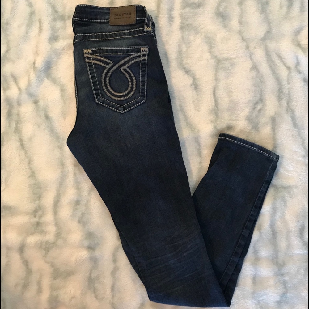 BIG STAR LIV SKINNY JEAN